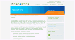 Desktop Screenshot of airclic.com