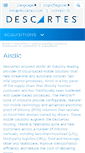 Mobile Screenshot of airclic.com